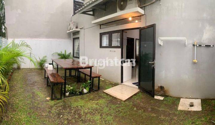 RUMAH NYAMAN HOOK POJOK FULL FURNISHED BSB CITY SEMARANG NGALIYAN MIJEN 2