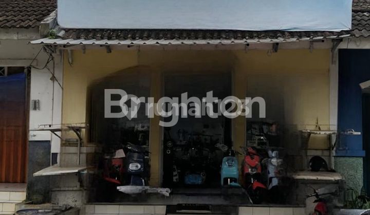 RUKO STRATEGIS PINGGIR JALAN UTAMA MIJEN SEMARANG BARAT 1