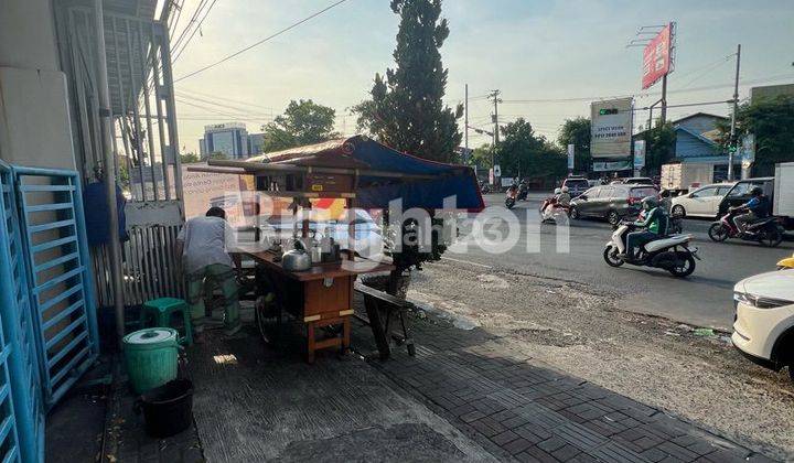 RUKO PINGGIR JALAN SANGAT STRATEGIS JENDRAL SUDIRMAN SEMARANG BARAT 2