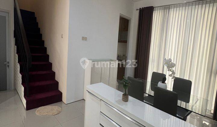 Rumah Semi Furnish Nego 2Lantai Bsb City Semarang Barat Ngaliyan 2