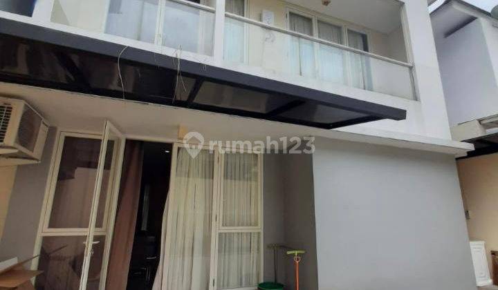 Rumah Semi Furnish Nego 2Lantai Bsb City Semarang Barat Ngaliyan 2