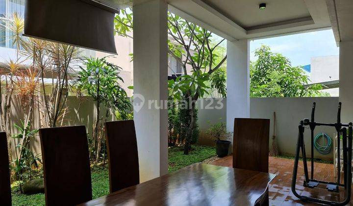 Rumah Istimewa SEWA Siap Huni Fully Furnished Bsb City Semarang 2