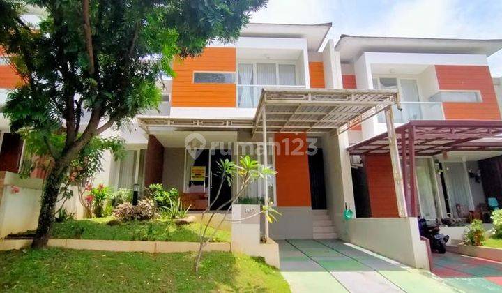 Rumah Istimewa SEWA Siap Huni Fully Furnished Bsb City Semarang 1