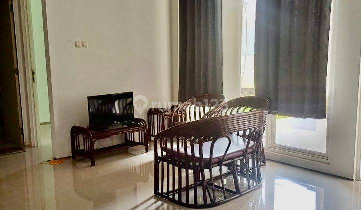 Rumah Nyaman 1 Lantai Semi Furnished Dekat Unika Bsb City Cluster Ivy Park Citraland Semarang Barat Ngaliyan 2