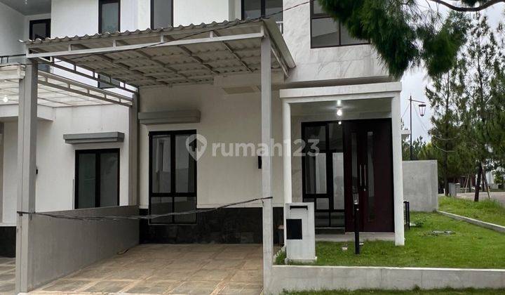 Rumah Hoek Hook Baru Kedaton Bsb City Semarang Barat Ngaliyan