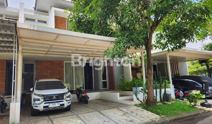 Rumah Siap Huni 4 KT Furnished Bsb City Semarang Barat Ngaliyan 2