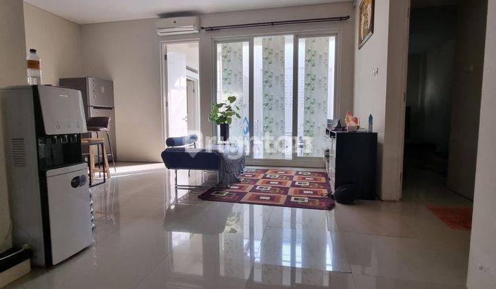 RUMAH 1 LANTAI SEMI FURNISHED DEKAT UNIKA BSB CITY SEMARANG BARAT NGALIYAN MIJEN 1