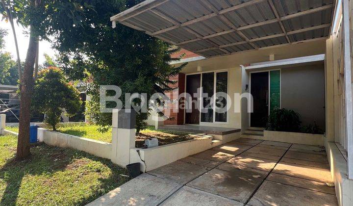 Rumah Nyaman 1 Lantai Semi Furnish Dekat Unika Bsb City Semarang 1