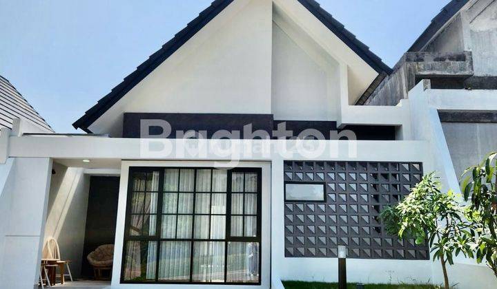 Rumah JUAL 1 Lantai Furnished Miles Bsb City Ngaliyan Mijen 2