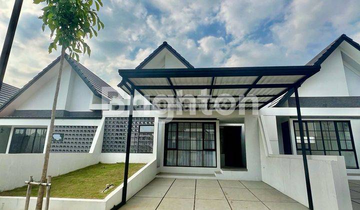 Rumah Baru JUAL 1Lantai Dekat Unika Bsb City Miles Mijen Ngaliyan 1