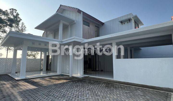 Rumah Hook 3 Kamar Naraya Bsb City Semarang Ngaliyan Dekat Unika 1