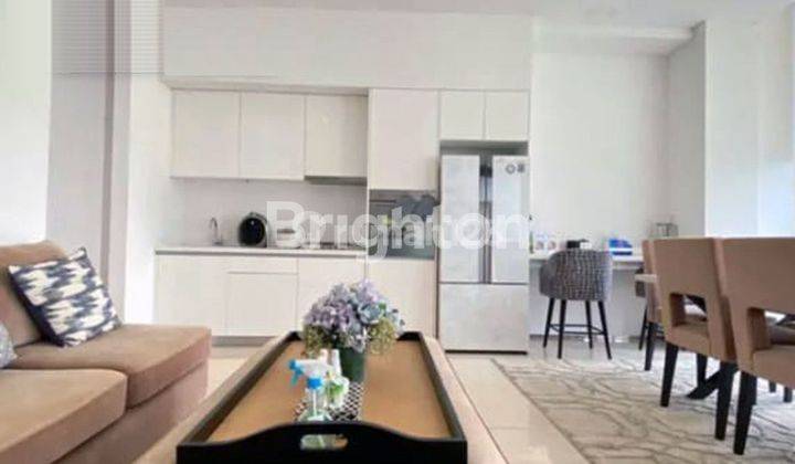 APARTMENT MEWAH SENOPATI SUITES FURNISHED SENAYAN JAKARTA SELATAN 2