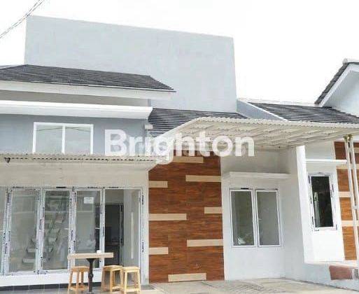 RUMAH CLUSTER SUN MANSION BOGOR 1