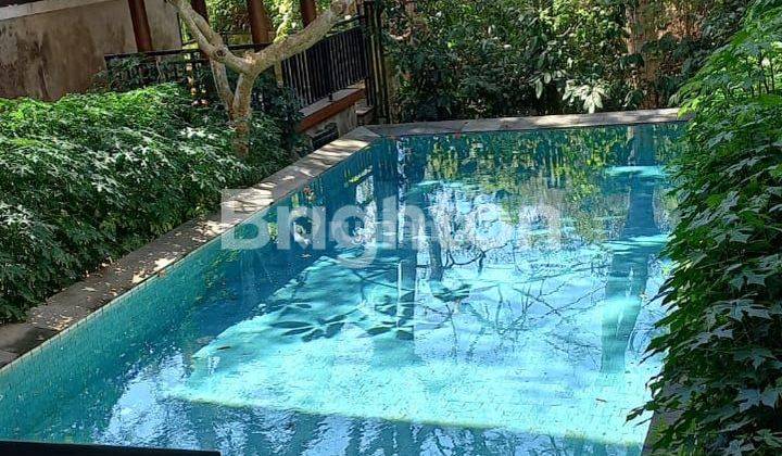 RUMAH VILLA DENGAN POOL NUSA DUA BALI 1