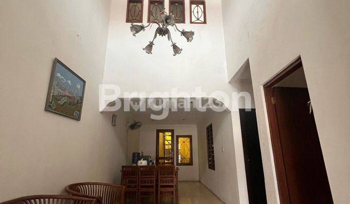 Rumah Mungil 1.5lantai Taman Parahyangan Lippo Karawaci 1