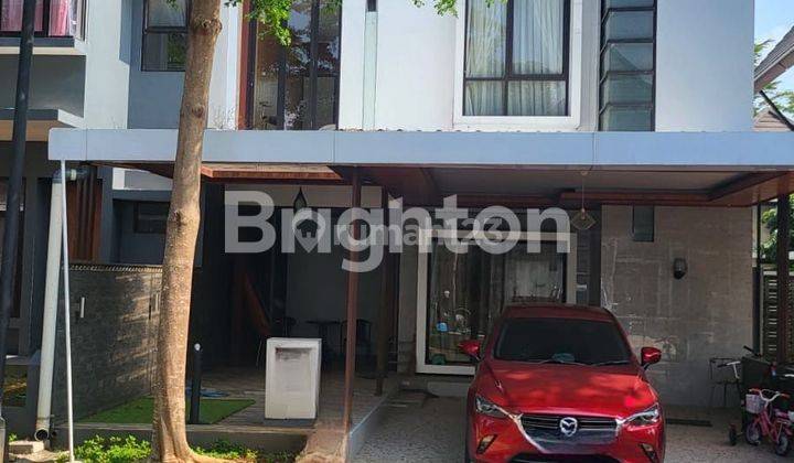 Rumah 2 Lantai Furnished Kedaton Bsb City Semarang Dekat Unika 1