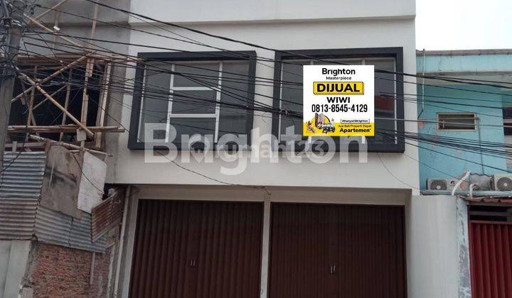 RUKO TAMAN RATU 3.5 LANTAI DEKAT CIPUTRA MALL JAKARTA BARAT 1