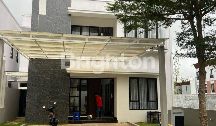 Turun Harga! Rumah Murah Furnished Dekat Unika Kedaton Semarang 1