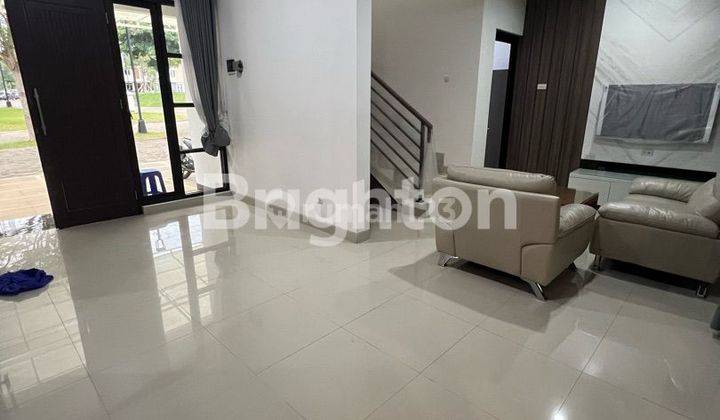 Turun Harga! Rumah Murah Furnished Dekat Unika Kedaton Semarang 2