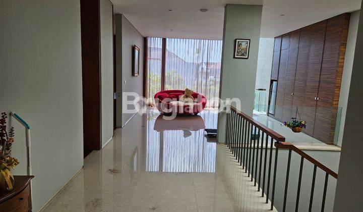 Rumah Sultan Old Money Furnished 3lantai Puri Indah Jakarta Barat 2