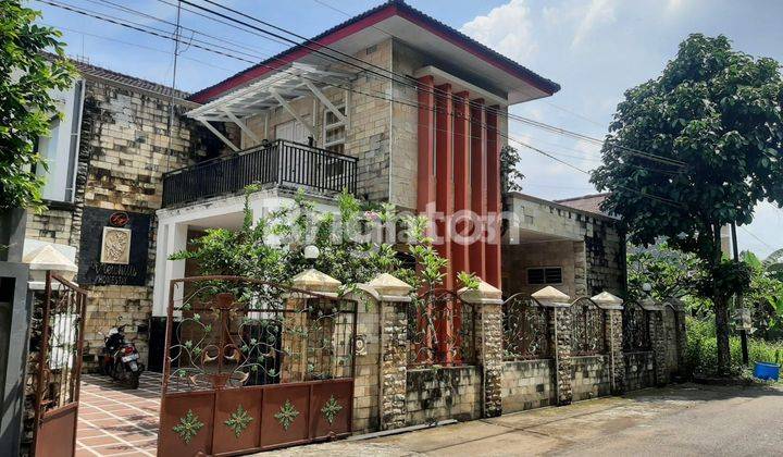 RUMAH VIEW KOTA SEMARANG COCOK UNTUK HOMESTAY 1