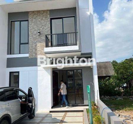 RUMAH MURAH 2 LANTAI GRAHA METESEH BOJA MIJEN SEMARANG 1