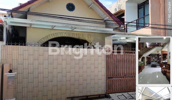 Owner Bu! Turun Harga! Rumah Hook Pedurungan Semarang