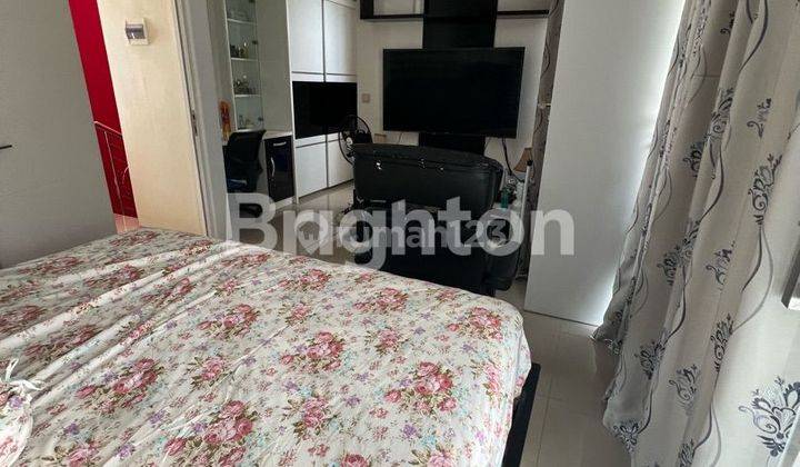 RUMAH FURNISHED LENGKAP 2 LANTAI IVY PARK BSB CITY 2