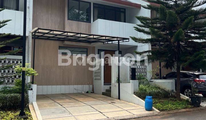 RUMAH 2LANTAI NARAYA BSB SEMARANG 1