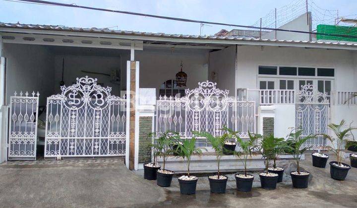 RUMAH TOKO STRATEGIS SEBELAH MINIMARKET CIANGSANA BOGOR 1