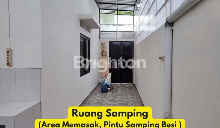 RUMAH NYAMAN FULL RENOV KEDATON BSB CITY SEMARANG NGALIYAN 2