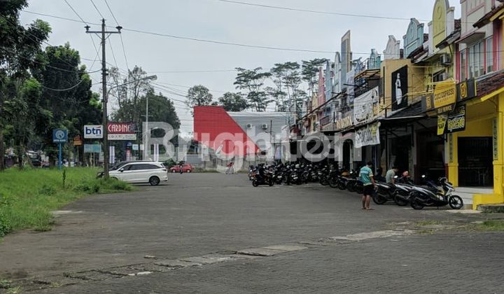 RUKO STRATEGIS PINGGIR JALAN UTAMA MIJEN SEMARANG BARAT 2