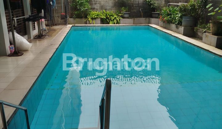 RUKO DENGAN POOL DI JALAN BANGKA RAYA KEMANG JAKARTA SELATAN RUKO DENGAN POOL DI JALAN BANGKA RAYA KEMANG JAKARTA SELATAN