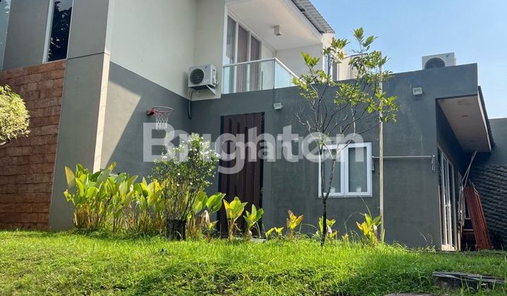 RUMAH HOOK IVY PARK BSB CITY SEMARANG BARAT MIJEN 1