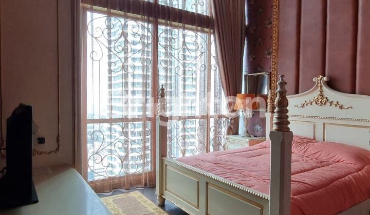 APARTEMEN ST MORITZ LIPPO PURI INDAH KEMBANGAN JAKARTA BARAT
