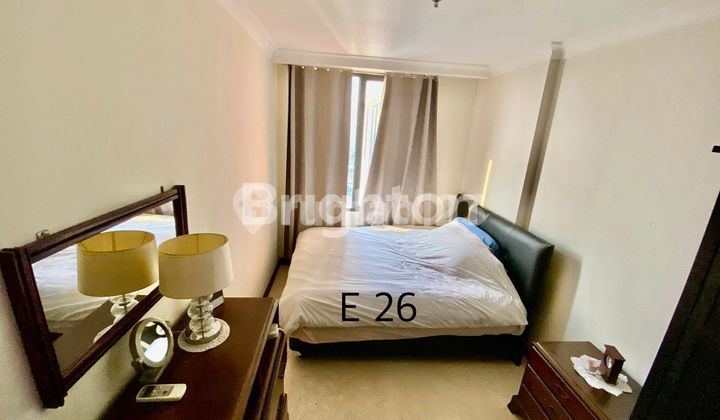 HIGH FLOOR APARTMENT PERMATA HIJAU SUITES WITH CITY VIEW, SOUTH JAKARTA 2