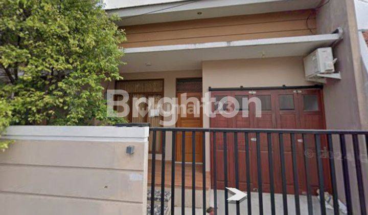 RUMAH MINIMALIS ADEM TENGAH KOTA SEMARANG 1