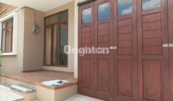 RUMAH MINIMALIS ADEM TENGAH KOTA SEMARANG 2