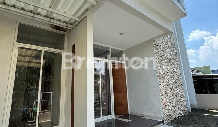 Dream Home Ready to Occupy in Ngaliyan, West Semarang 1
