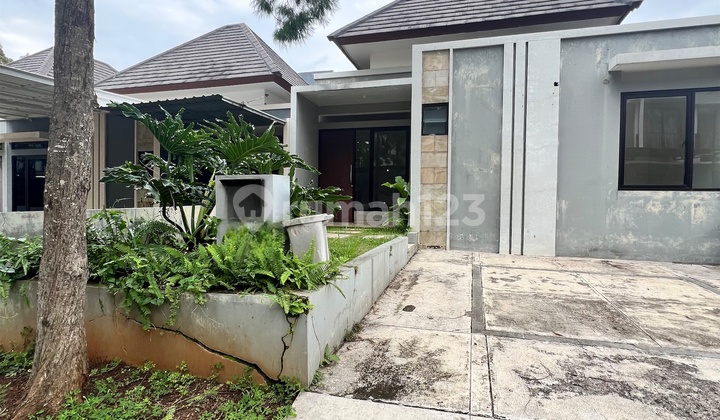 Rumah Minimalis Siap Huni Bebas Banjir Kedaton Bsb City Semarang 1