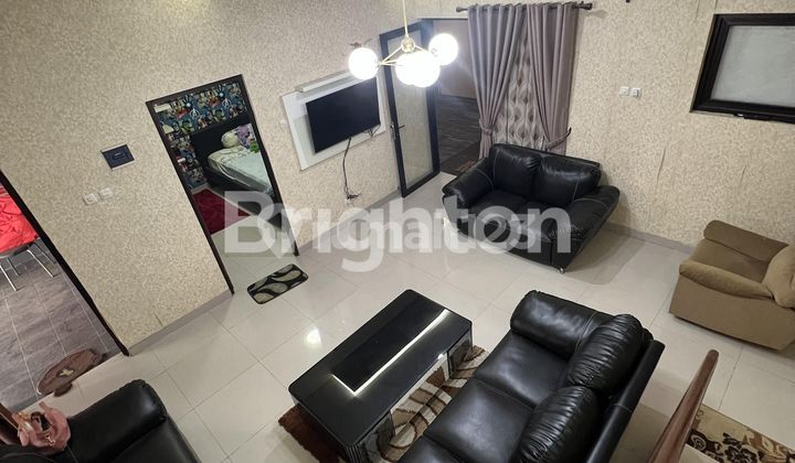 JUAL BUTUH! RUMAH 2 LANTAI FURNISH KEDATON BSB CITY SEMARANG BARAT NGALIYAN MIJEN 2