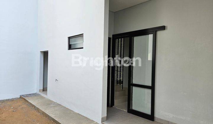 RUMAH MILES ALEXA BSB CITY SIAP HUNI SEMARANG BARAT NGALIYAN MIJEN 1