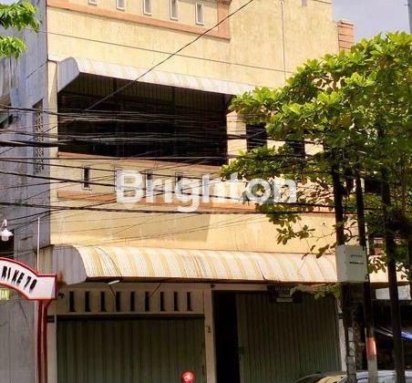 JARANG ADA! RUKO HOOK GANDENG STRATEGIS MATARAM TENGAH KOTA SEMARANG 1