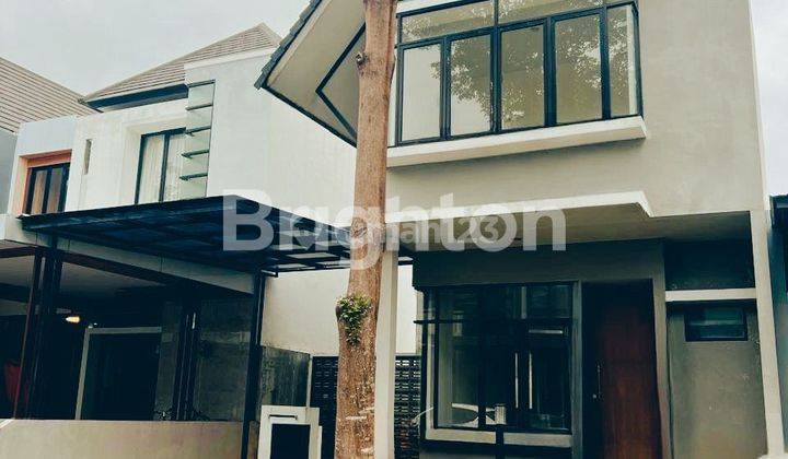 RUMAH NYAMAN SIAP HUNI 2LANTAI KEDATON BSB CITY SEMARANG BARAT NGALIYAN MIJEN 1
