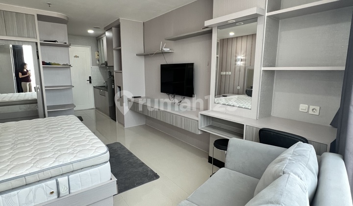 Apartemen Sentraland Pusat Kota Semarang Dekat Simpang Lima 2