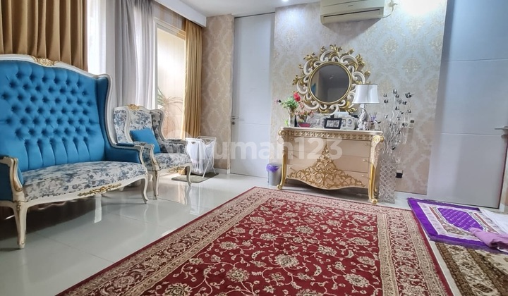 Rumah Siap Huni 3 Lantai 8 Kamar di Citragrand Semarang Tembalang 1