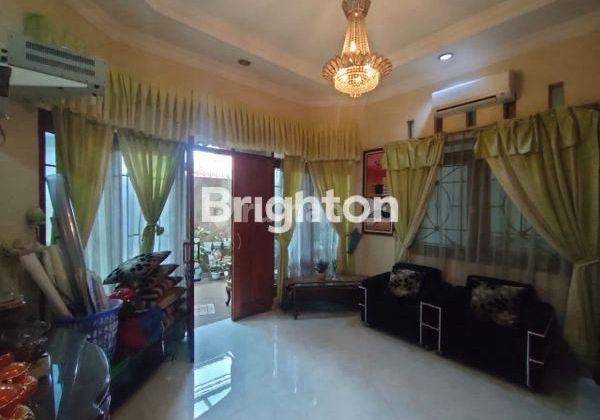 OWNER BU !! RUMAH HOOK DI PONDOK INDAH SEMARANG 2