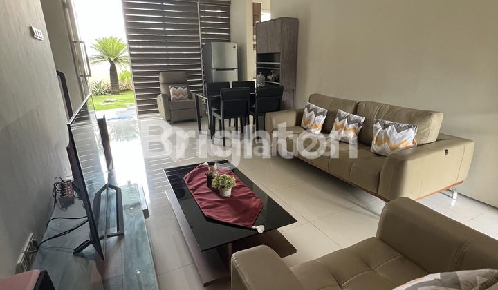 RUMAH OLD MONEY SIAP HUNI BSB CITY DEKAT UNIKA SEMARANG NGALIYAN  1