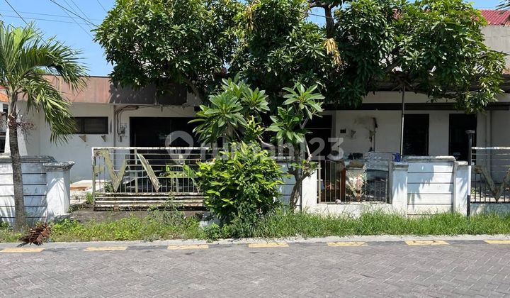 Rumah Hook Hitung Tanah Dekat Majapahit Semarang 1