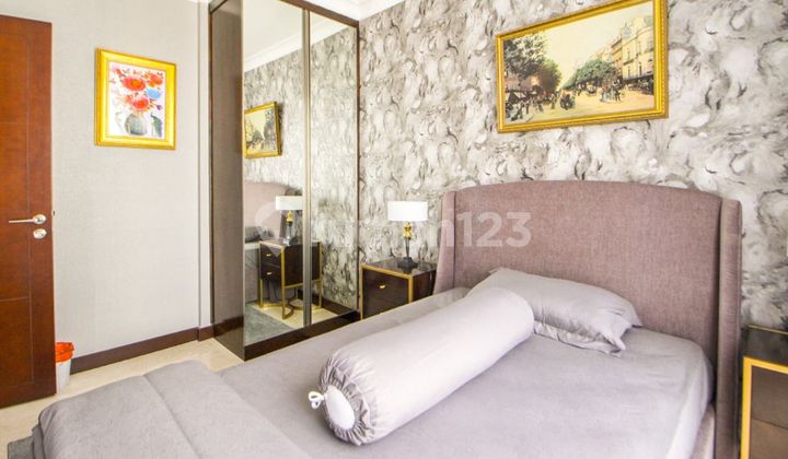 Apartemen Permata Hijau Suites 3Br Tower Ivory Jakarya Selatan 2